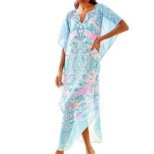 Lilly Pulitzer Caftan dress